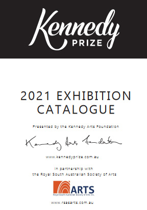 Kennedy Prize 2021 Catalogue