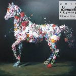 Megan-Roodenrys-Gift-Horse-OilonPolyester-1825x1680mm-22000